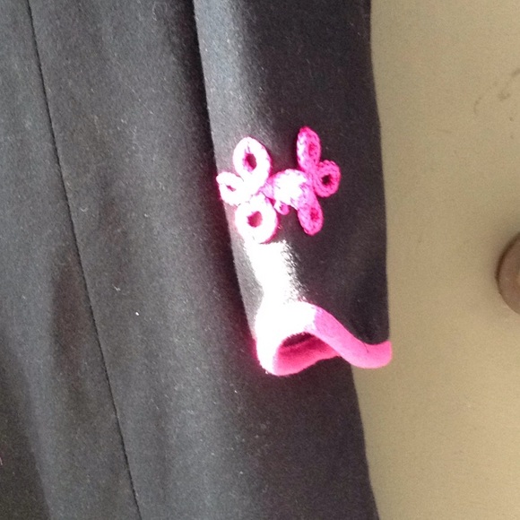 MOD CLOTH EMBROIDERED WOOL COAT NEW - Picture 6 of 8